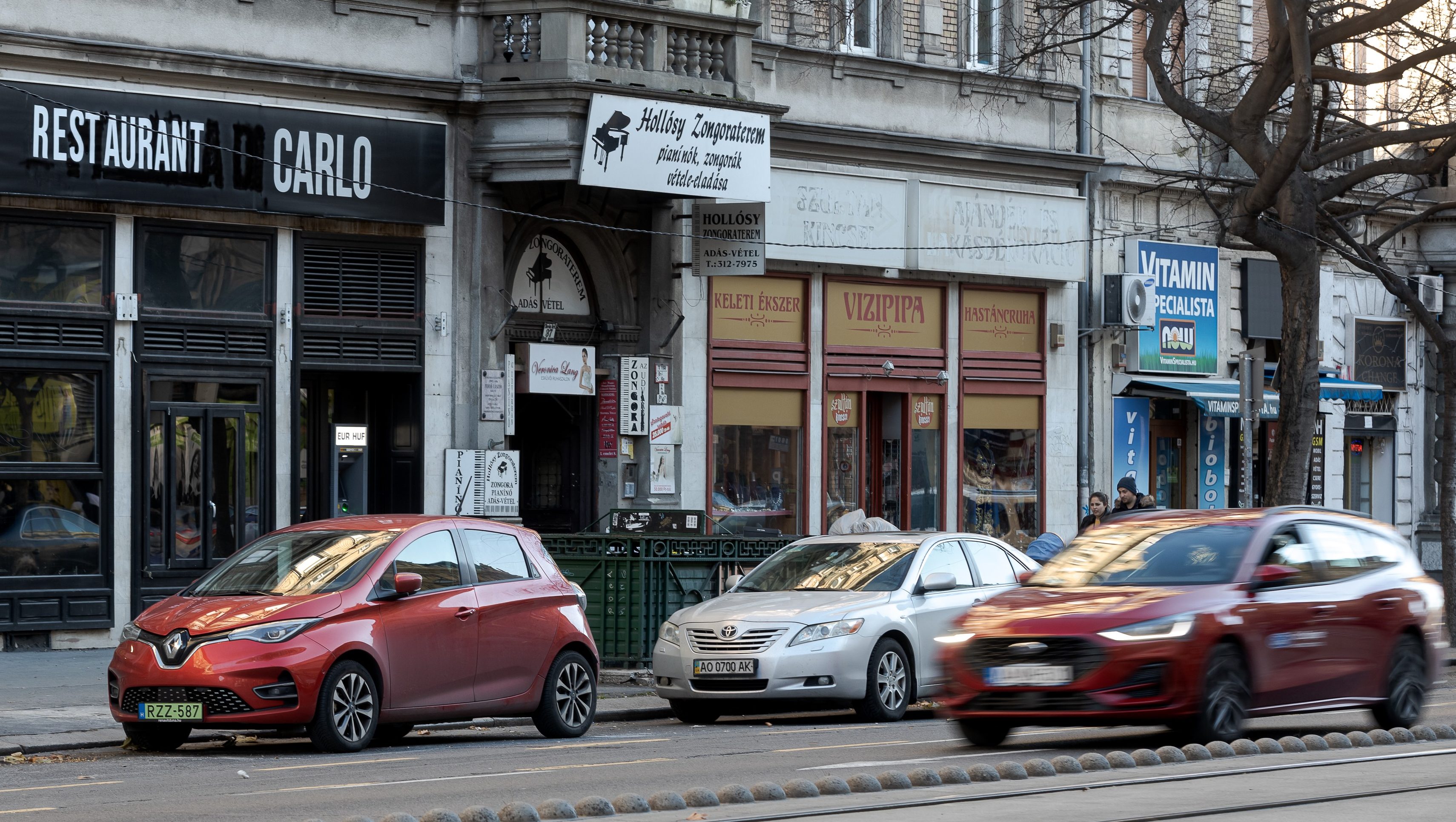 budapest