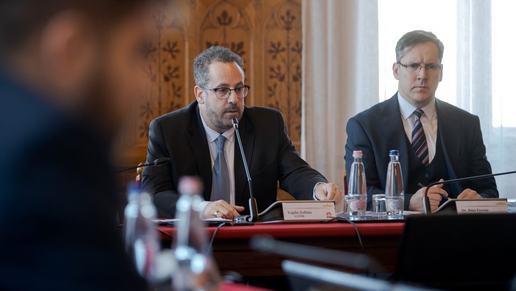 „Áradjon!” – Vajda Zoltán is bejelentette visszalépését