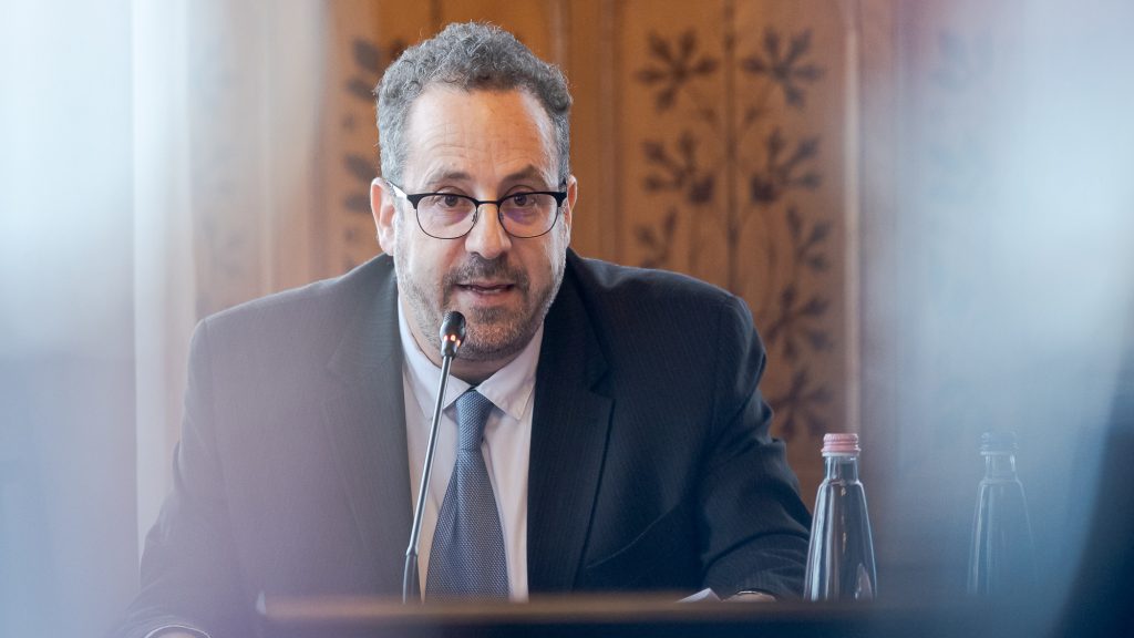 Vajda Zoltán a visszalépésről: Az ellenfelem egy fideszes bűnöző, az volt a célom, hogy a politikai karrierjének vége legyen