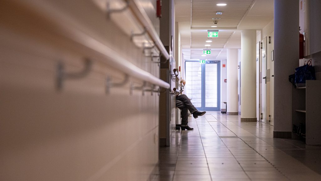 55 képen mutatja be a MOK a magyar egészségügy állapotát