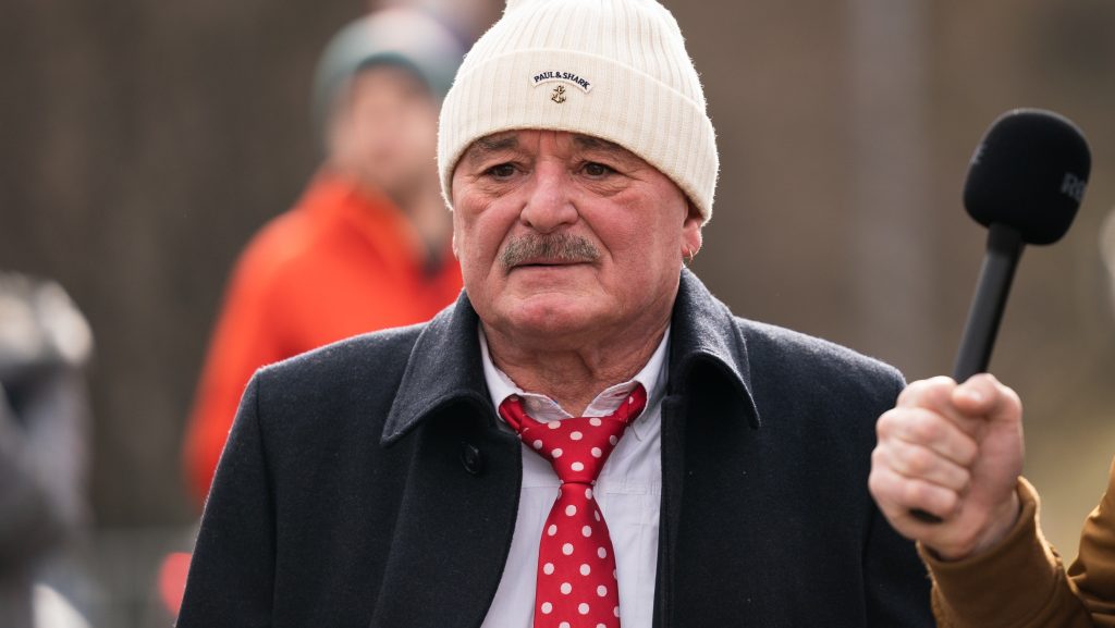 Nagy Feró: Hallott valamelyikőtök egyetlen szót is valamelyik NATO-s barátunktól, hogy fejezze be Ukrajna Magyarország fenyegetését?