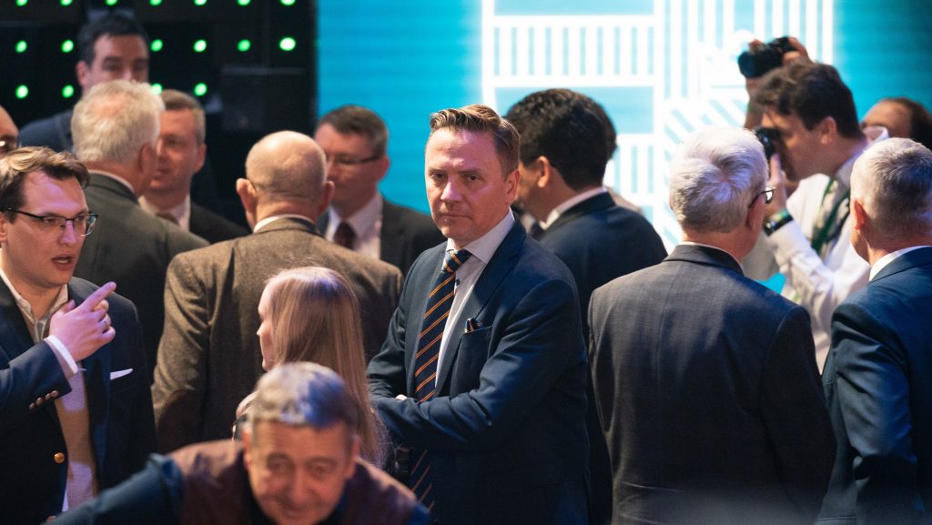 Gönczi Gábor: A Békemenet közakarat, amivel a hálánkat rójuk le Orbán Viktornak