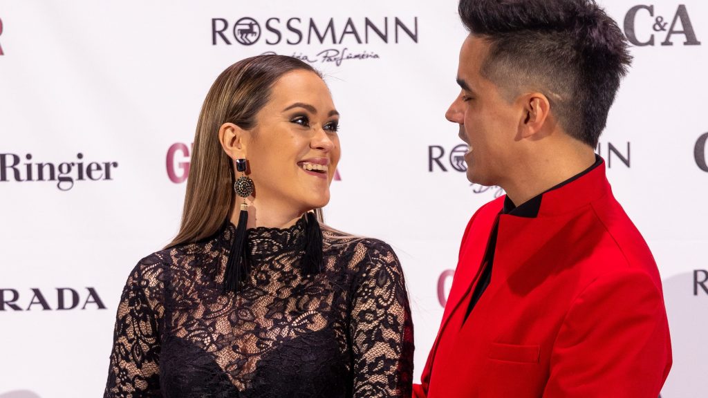 Békefi Viktória megmutatta készülőben lévő házukat