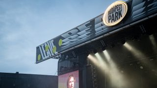 Budapest Park koncert