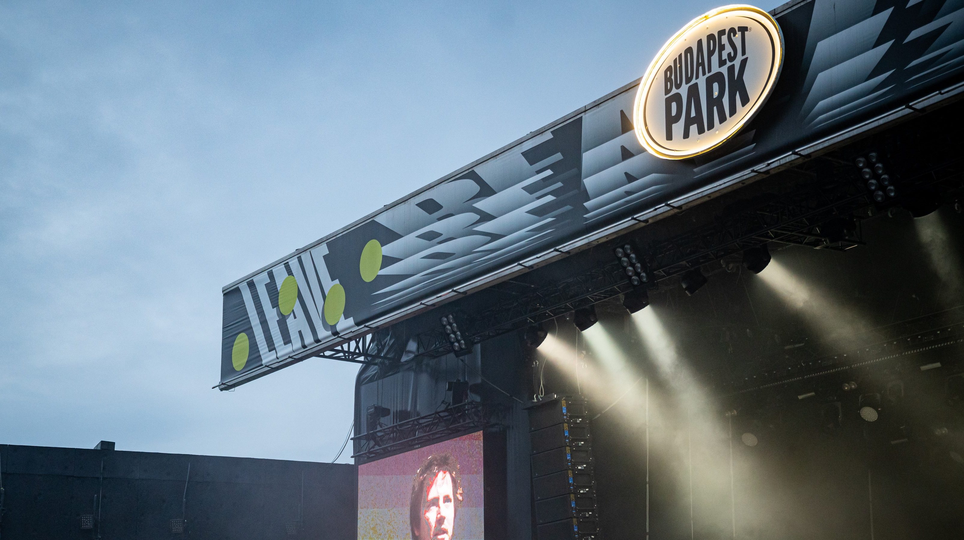 Budapest Park koncert