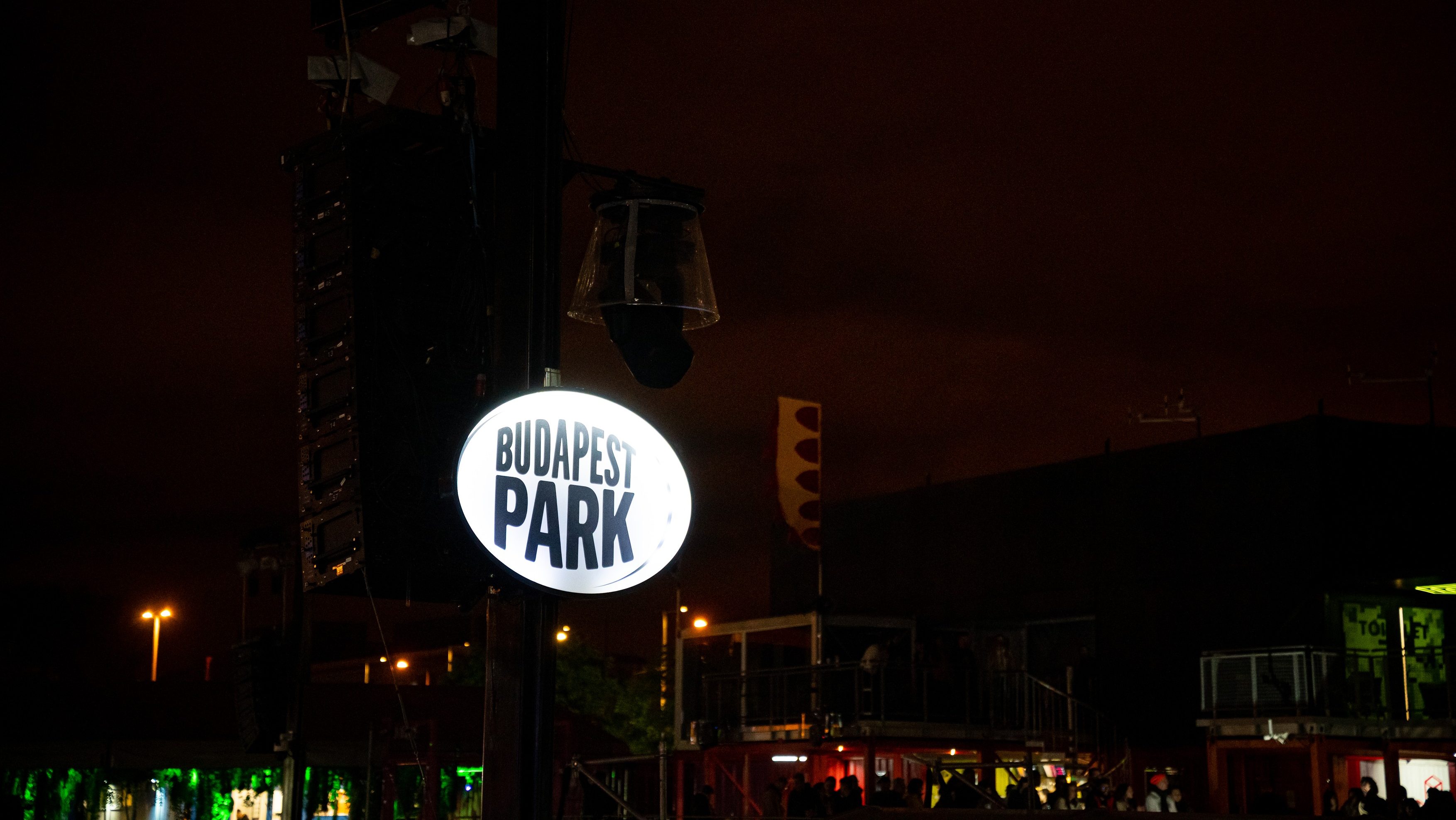 Ricsárdgír búcsúkoncert 2023. május 18-án a Budapest Parkban