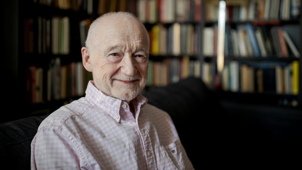 „Megszólalása mindig esemény volt” – Radnóti Sándor búcsúja Nádasdy Ádámtól