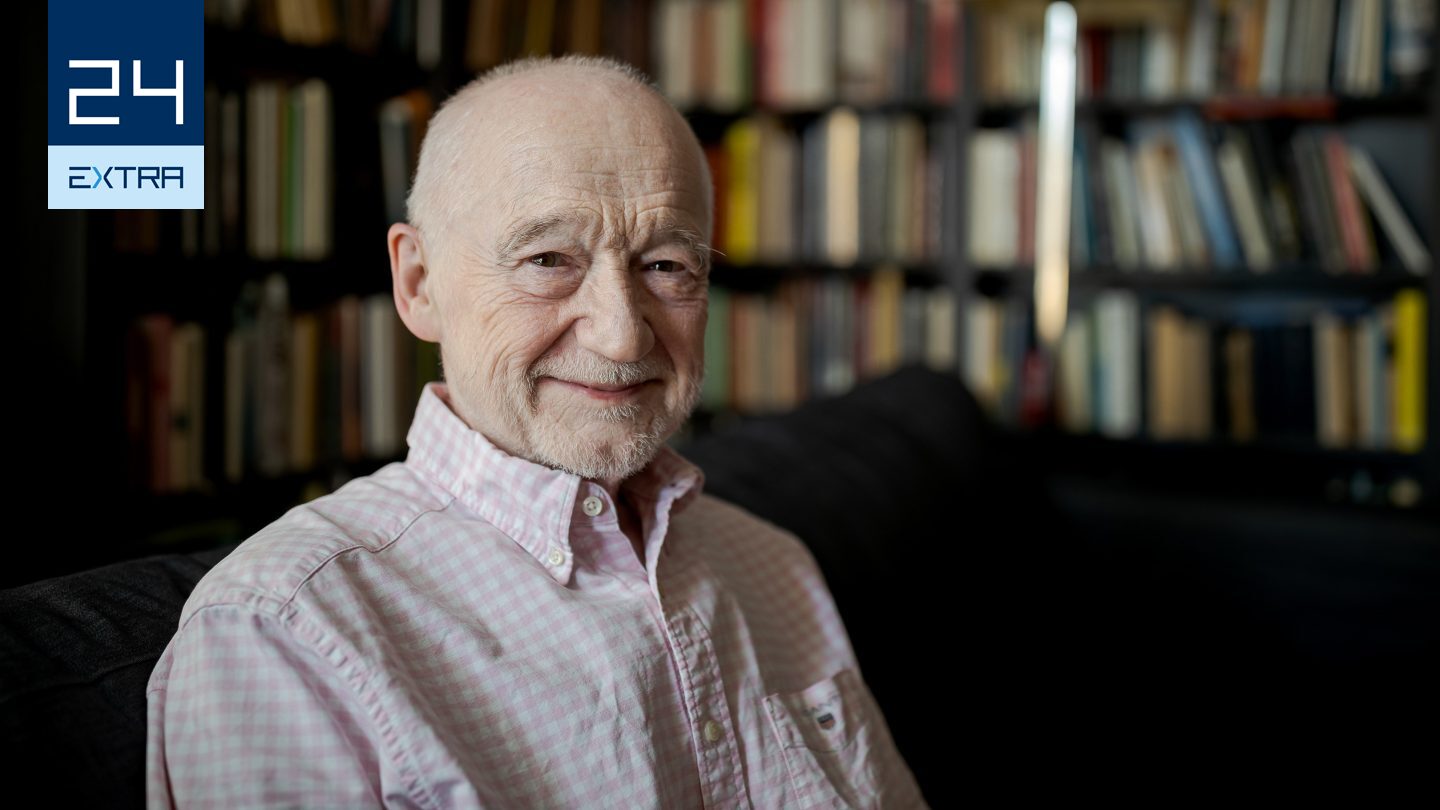 „Megszólalása mindig esemény volt” – Radnóti Sándor búcsúja Nádasdy Ádámtól