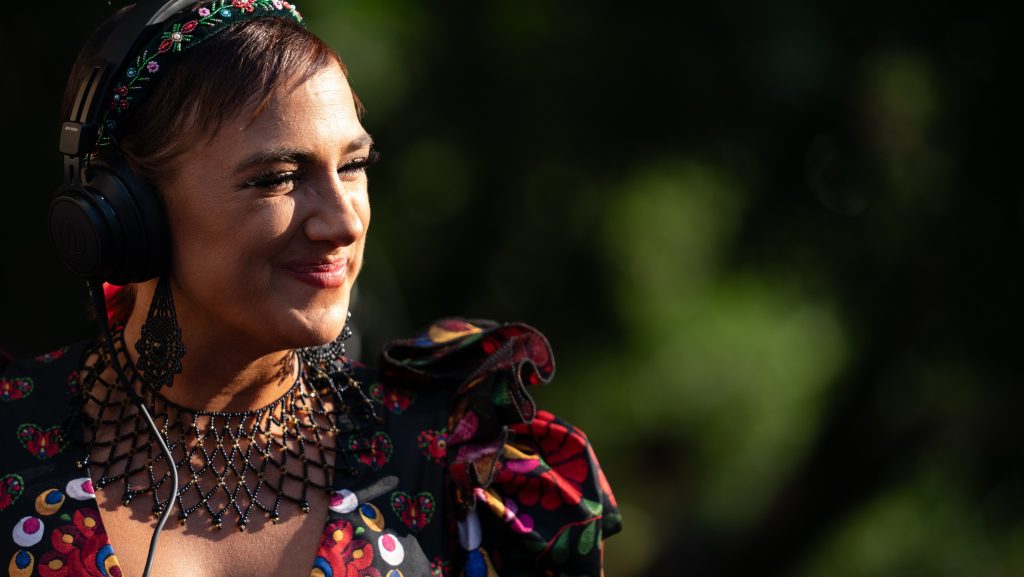 „Köszönünk mindent” – Tóth Gabi közös fotót posztolt Szijjártó Péterrel