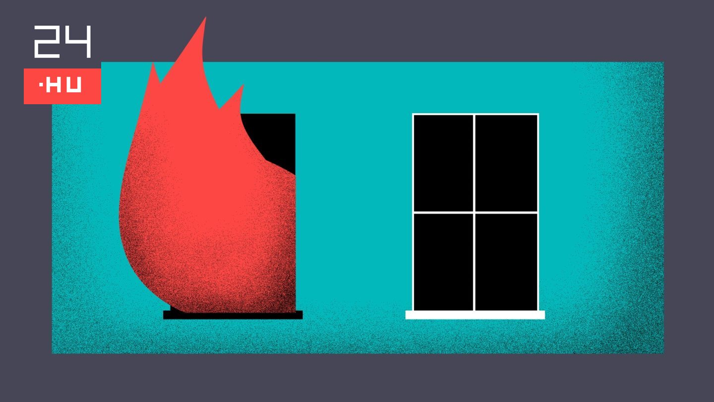 Szándékosan rágyújtotta a házat az anyjára egy férfi