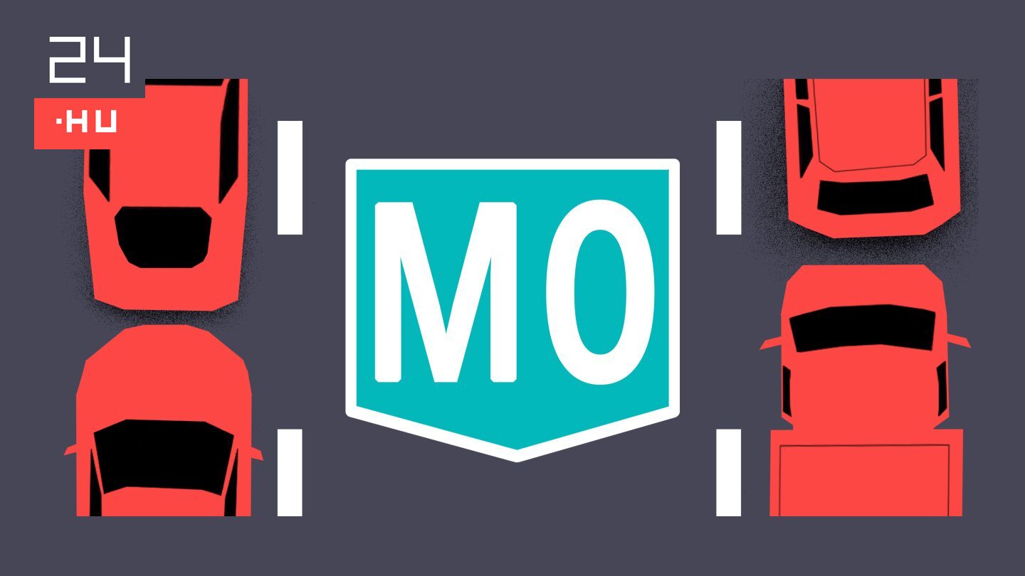 Ötös karambol történt az M0-áson