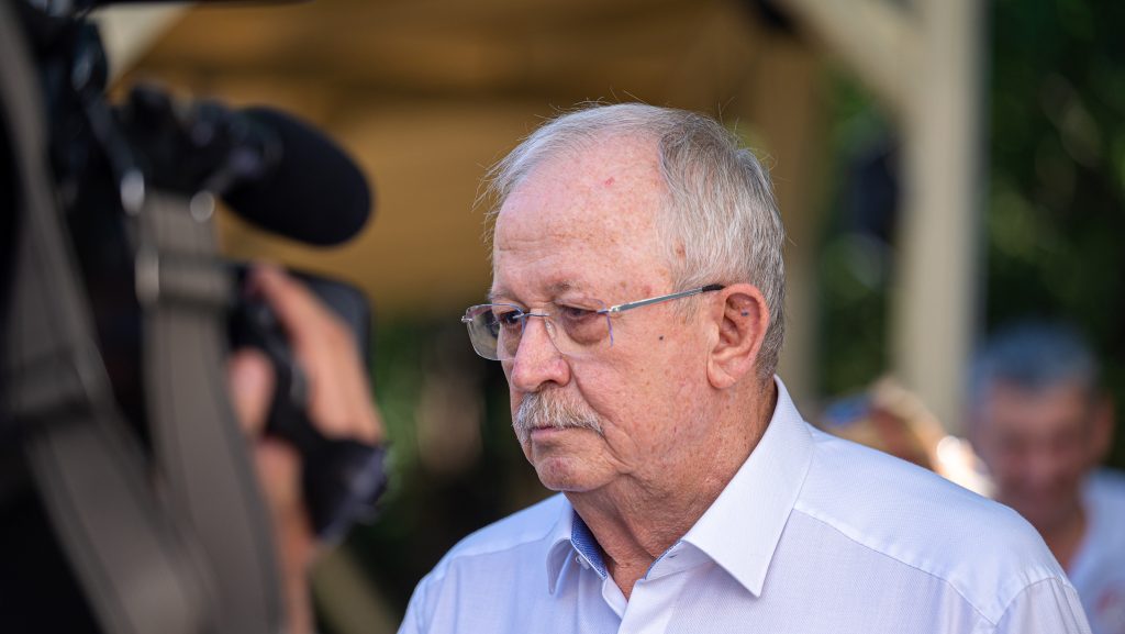 Kuncze: Arra számítok, hogy széteshet a Fidesz