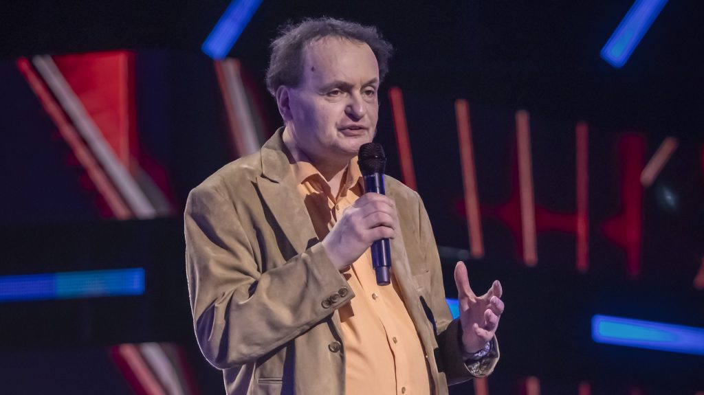 A kórházból üzent Galla Miklós