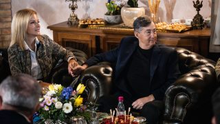 Várkonyi Andrea és Mészáros Lőrinc