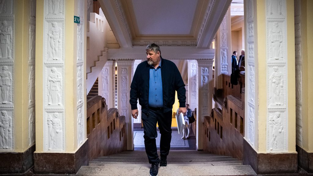 Egy exfideszes polgármester gondolt egyet és elindult a választáson