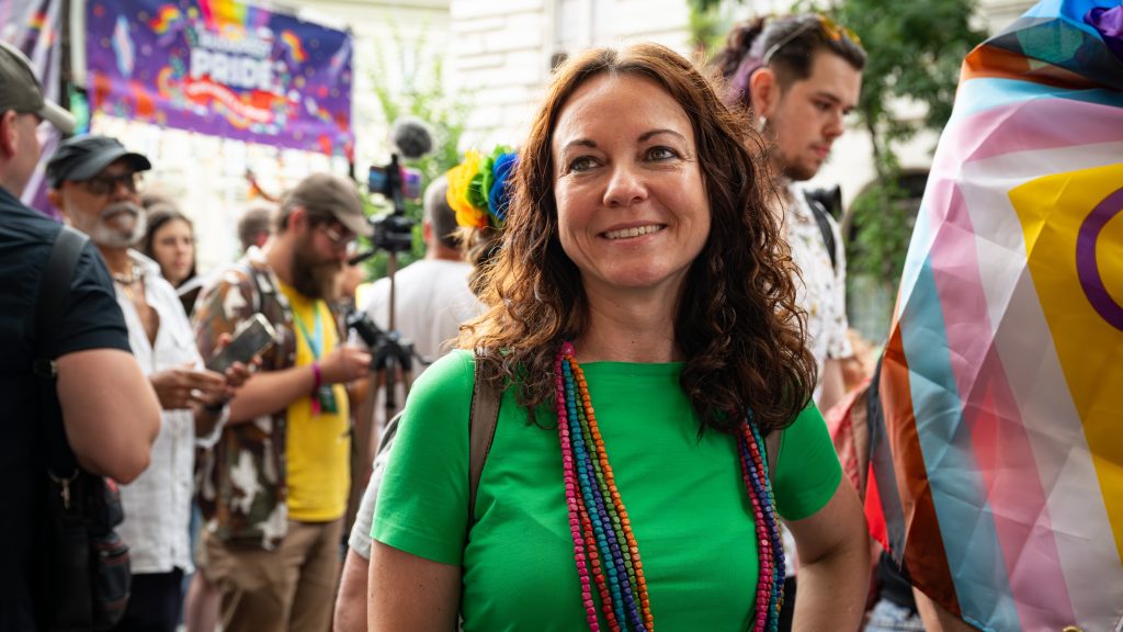 Szabó Tímea visszalép a választáson