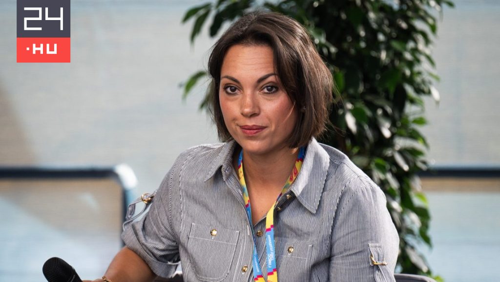 Orbán Ráhellel interjúztak, 244 milliós szuverenitásvédelmi megrendelést kaptak