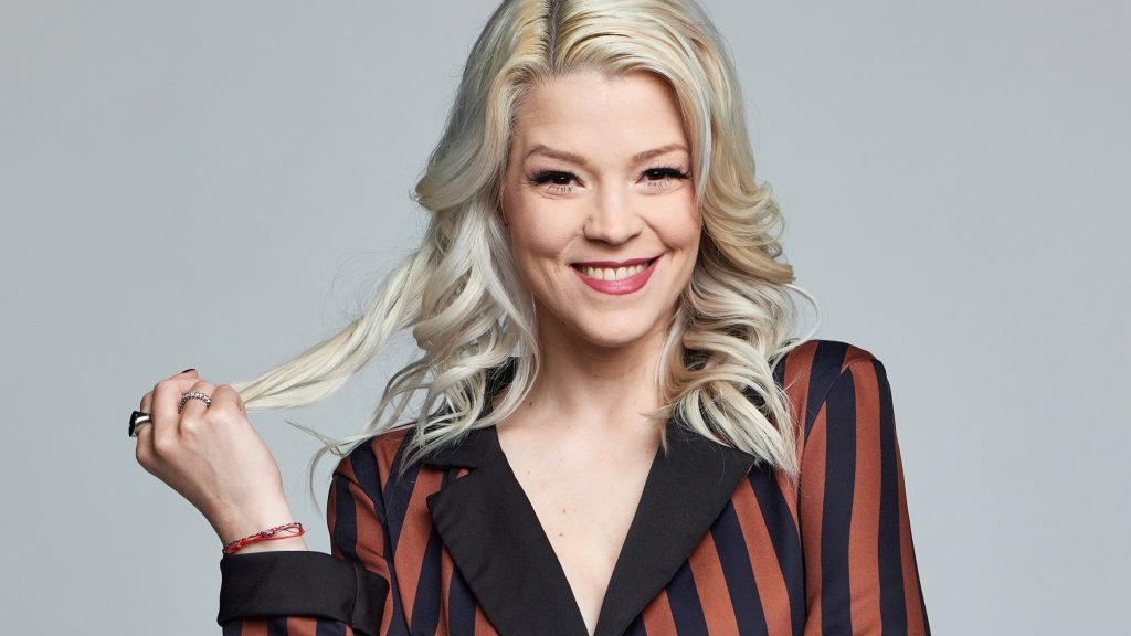 „Szeretlek” – úgy néz ki, új párja van Muri Enikőnek