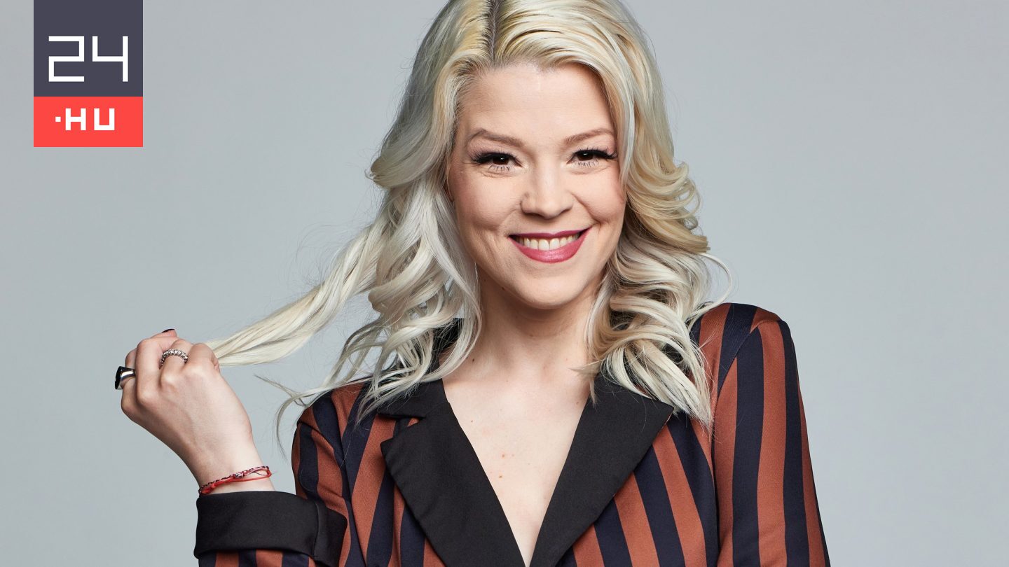 „Szeretlek” – úgy néz ki, új párja van Muri Enikőnek