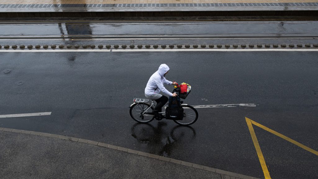 Időjárás: csak az ország egyharmada marad szárazon hétfőn