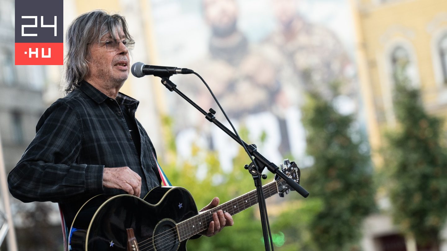 Bródy János: Amíg nem esik ki a gitár a kezemből, megtalálható vagyok