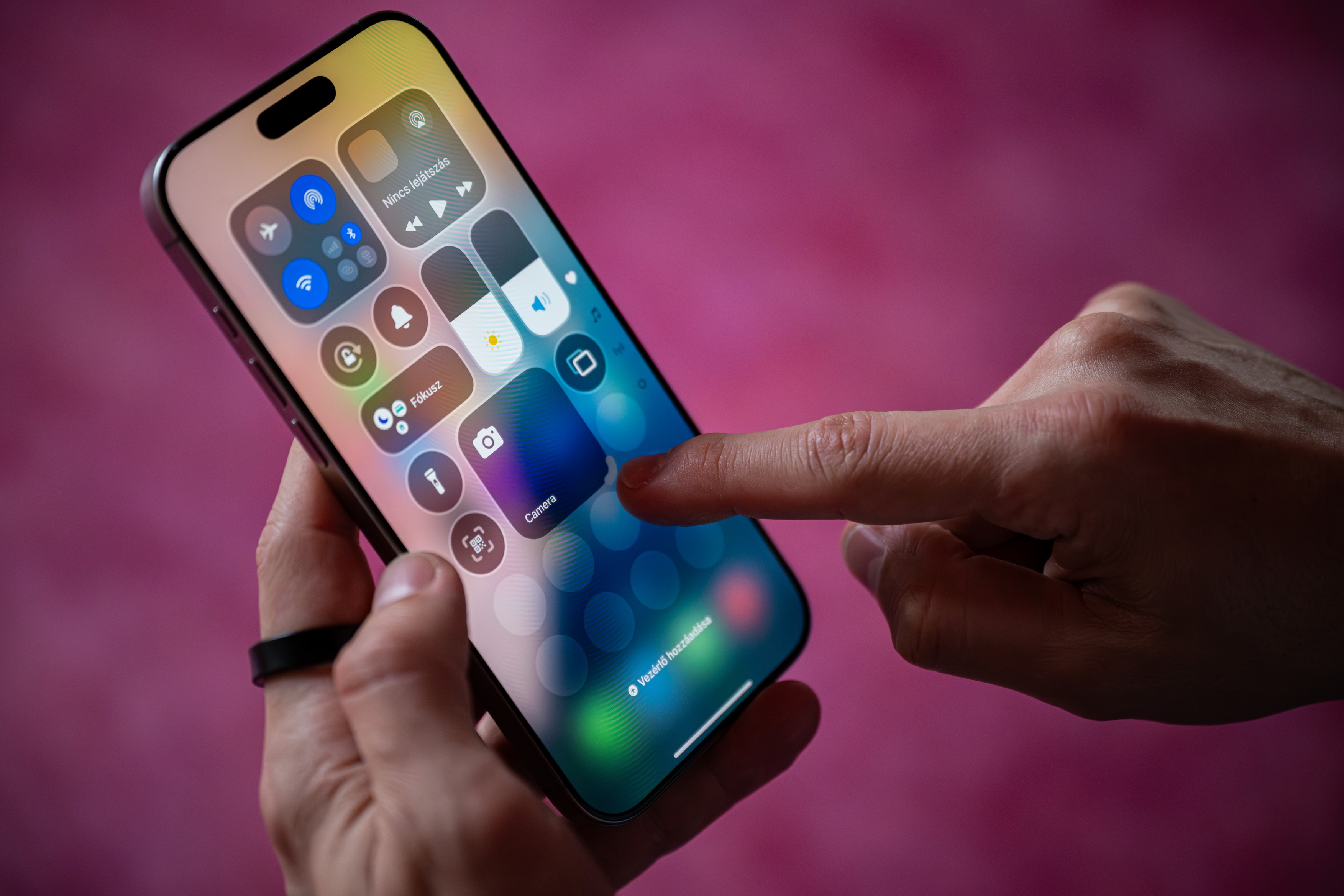 apple, iphone, ios, ios 18, frissítés, kártevő, veszélyes