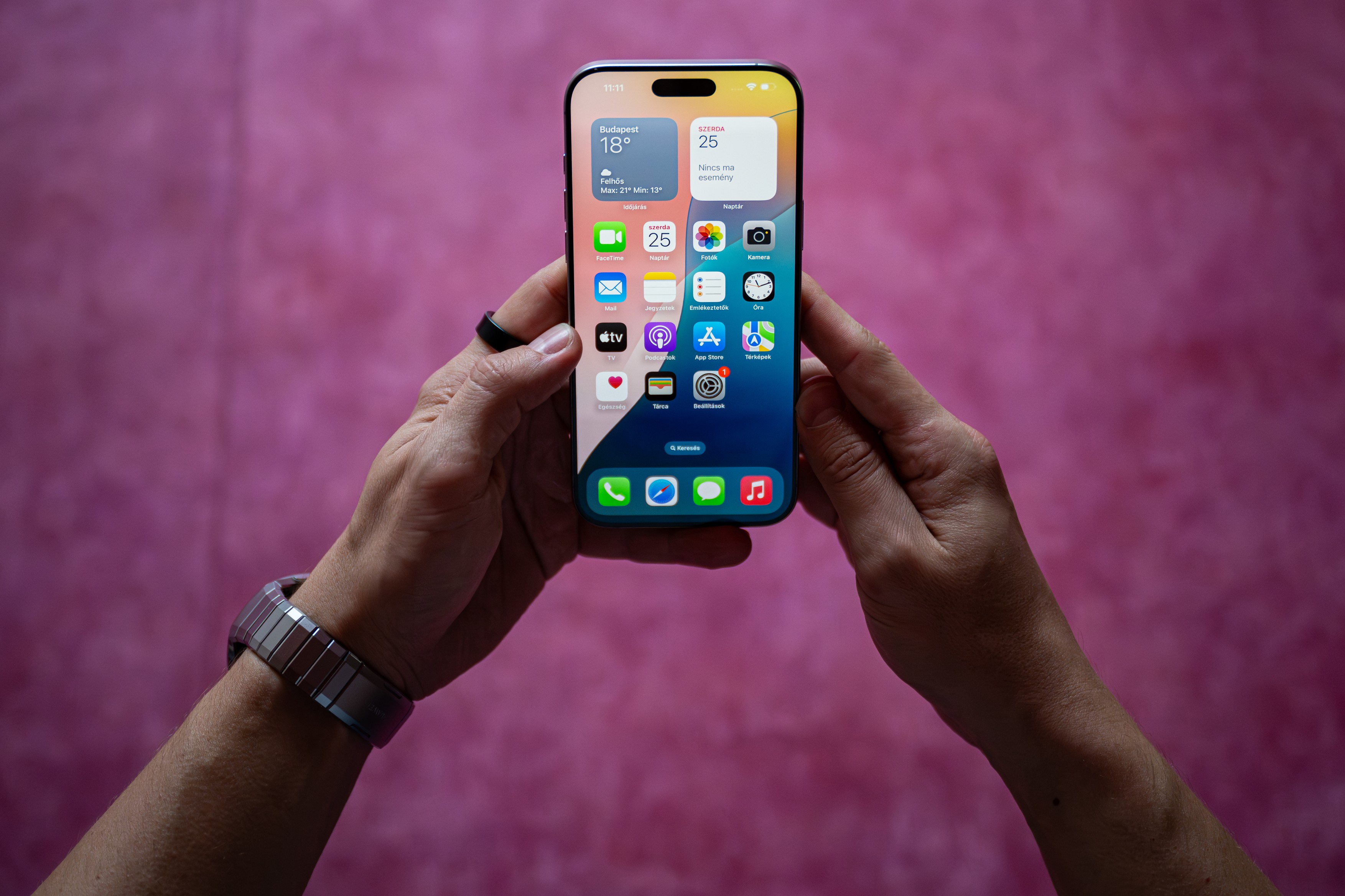 apple, iphone, ios, ios 18, frissítés, kártevő, veszélyes