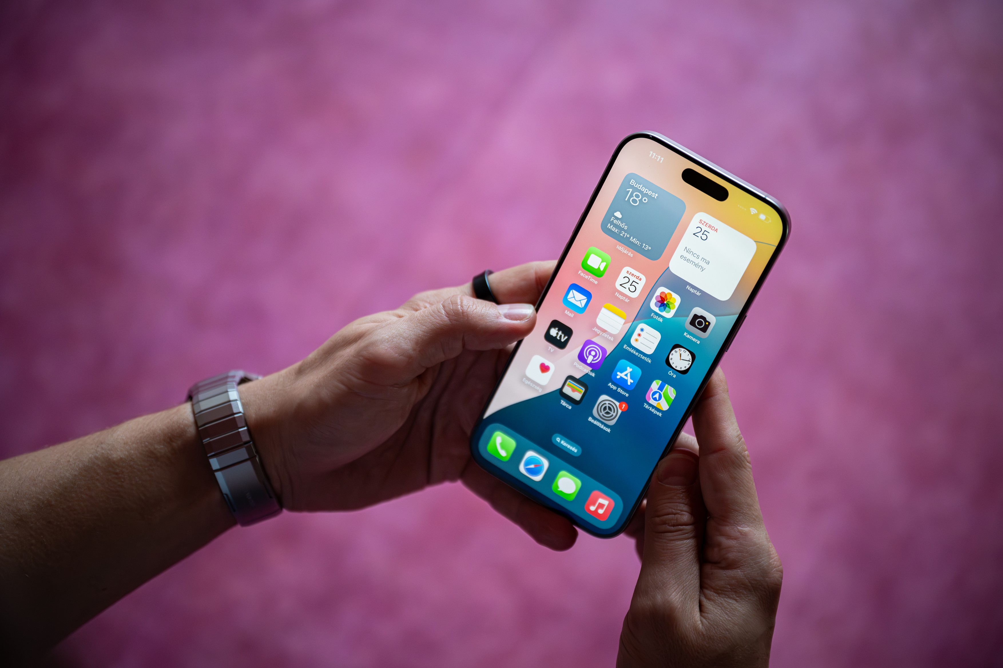 apple, iphone, ios, ios 18, frissítés, kártevő, veszélyes