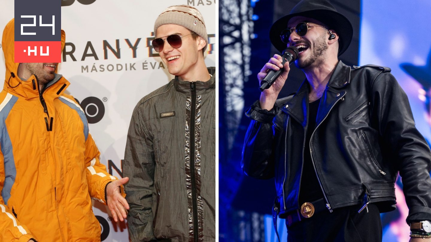 Azahriah is üzent az MVM Dome-ot hétszer megtöltő Pamkutya-duónak