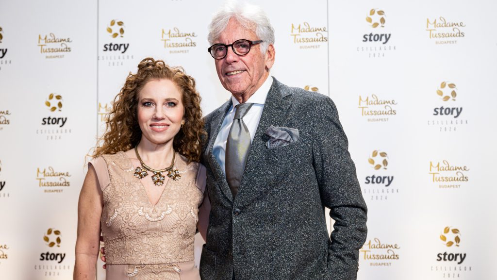 Ernyey Béla felesége megváltoztatta a nevét: „Pár hét alatt lezongoráztuk a hivatalos procedúrát”