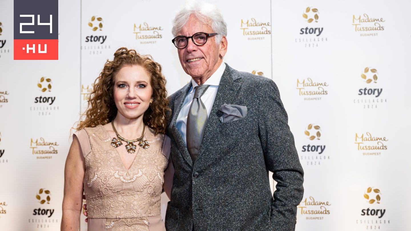 Ernyey Béla felesége megváltoztatta a nevét: „Pár hét alatt lezongoráztuk a hivatalos procedúrát”