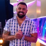 Pápai Joci az Álarcos énekes című műsorban.