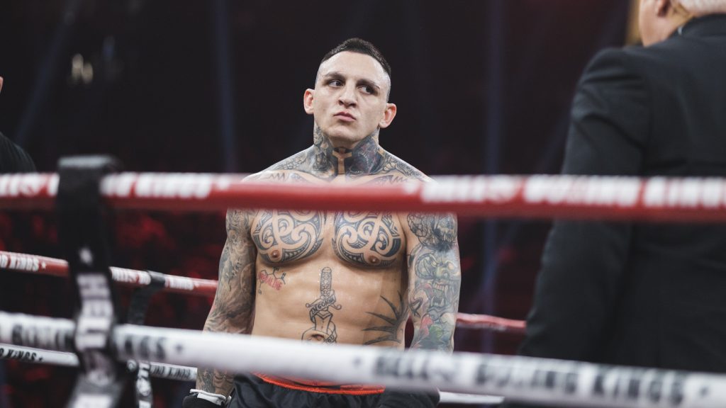 Letartóztatták Boráros Gábort