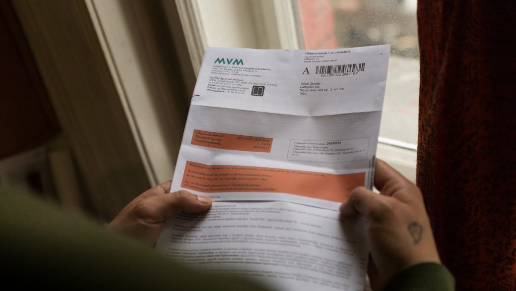 Fontos bejelentést tett az MVM az elmaradt gázszámlákról