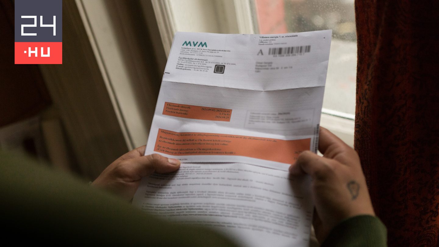 MVM: változás jön a gázszámlákon szombattól