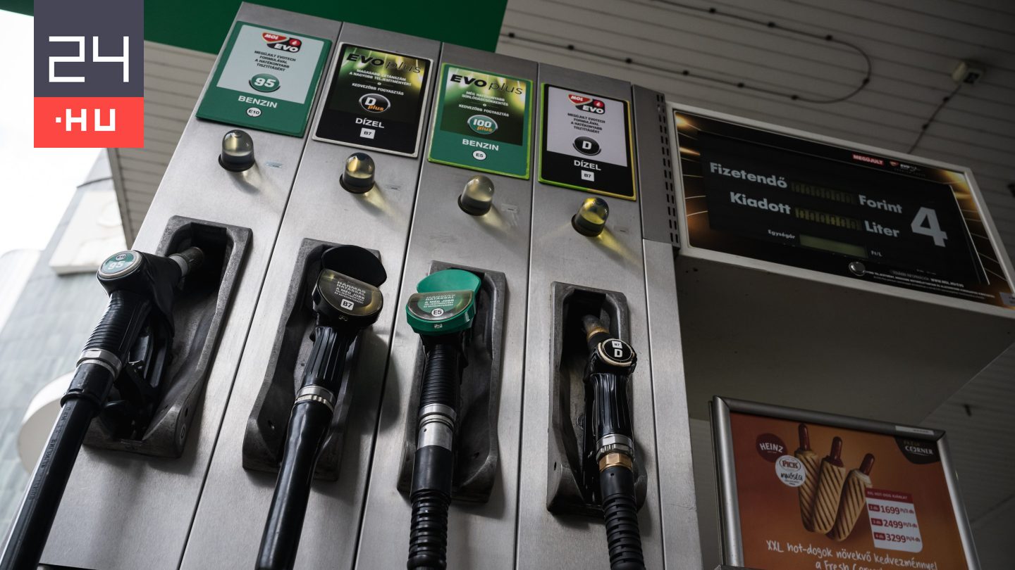 Durvább mint az árrésstop: Nem kereshetnek a benzinkutak az üzemanyageladáson