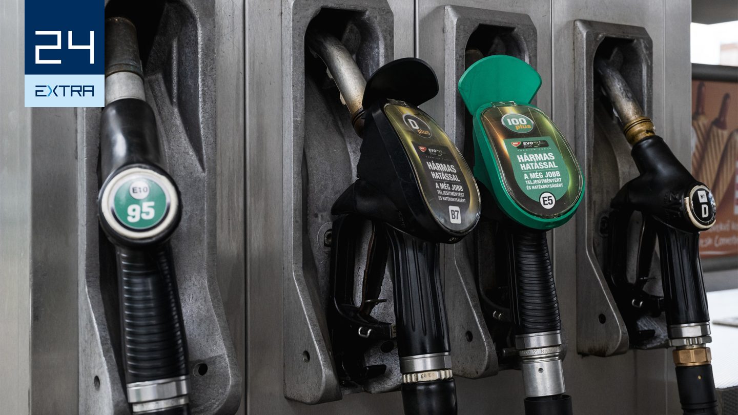 Van, ahol ötliteres kannákba tankolják a 95-öst, a gazdák elkezdték bespájzolni a gázolajat