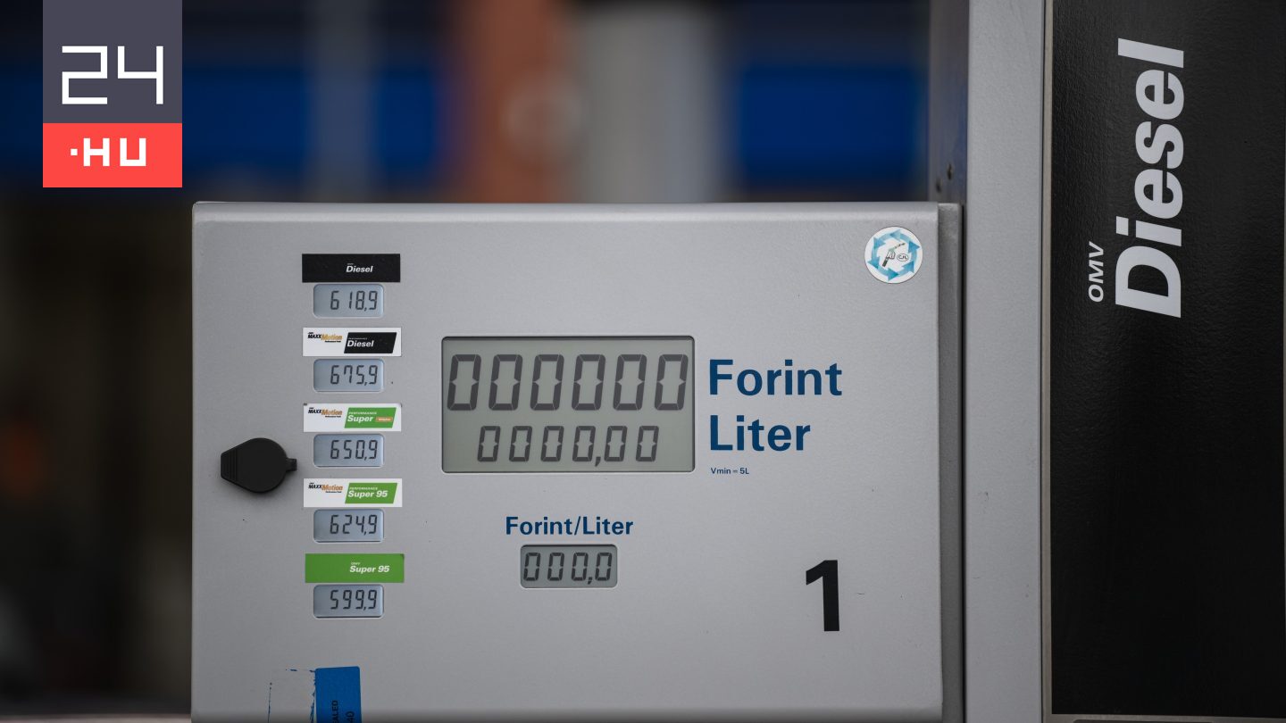 Nagy Márton: A kormány csökkenti az üzemanyagok jövedéki adóját