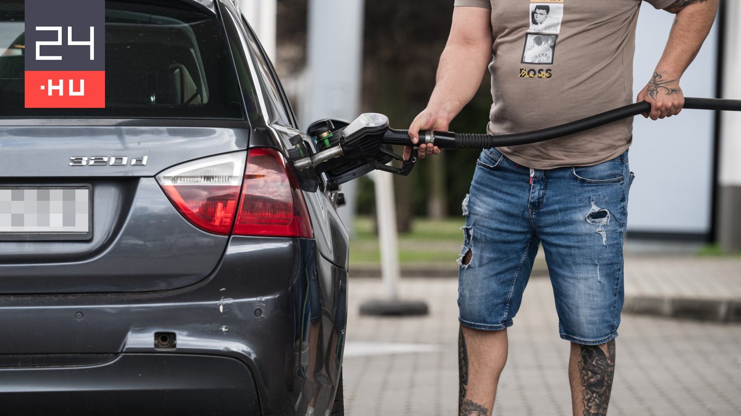 Ismét jelentősen emelkedik az üzemanyagok ára, szombattól