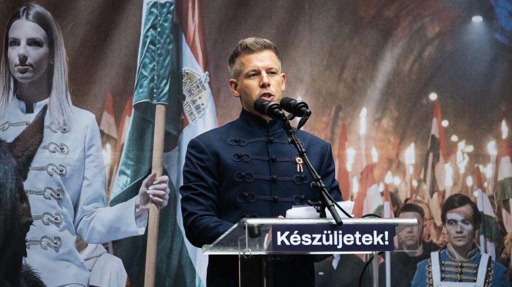 Magyar Péter: A kormány dróntilalommal próbálja korlátozni a március 15-i Tisza-rendezvény bemutatását