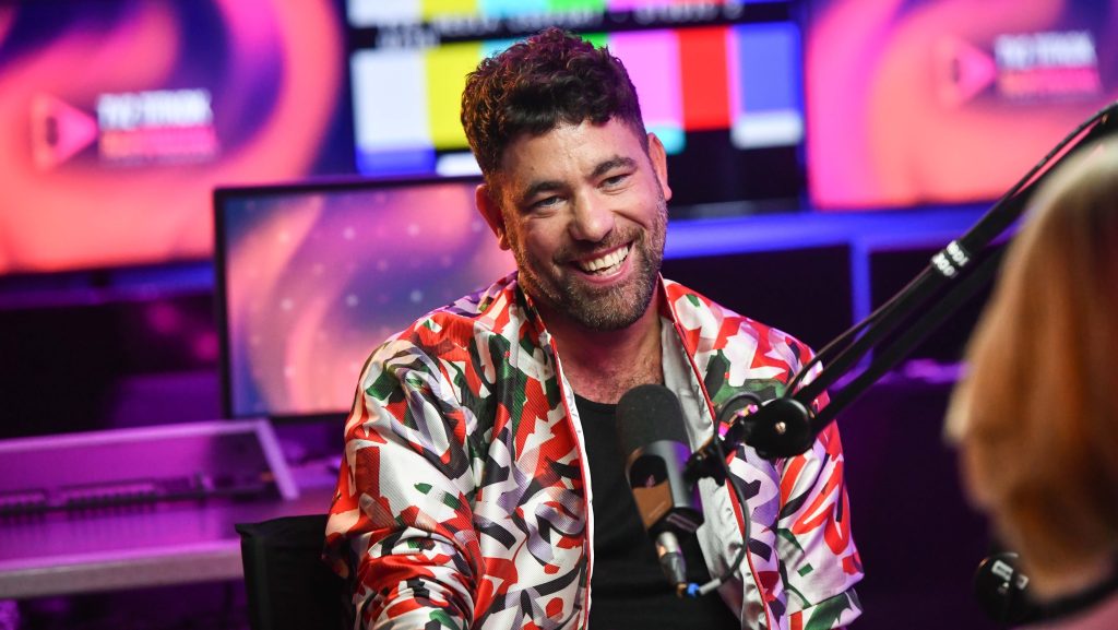 Krausz Gábornak feladta a leckét a kislánya ízlése: „Néha már majdnem elszakadt nálam a cérna, amikor láttam, hogy vágja a fejeket”