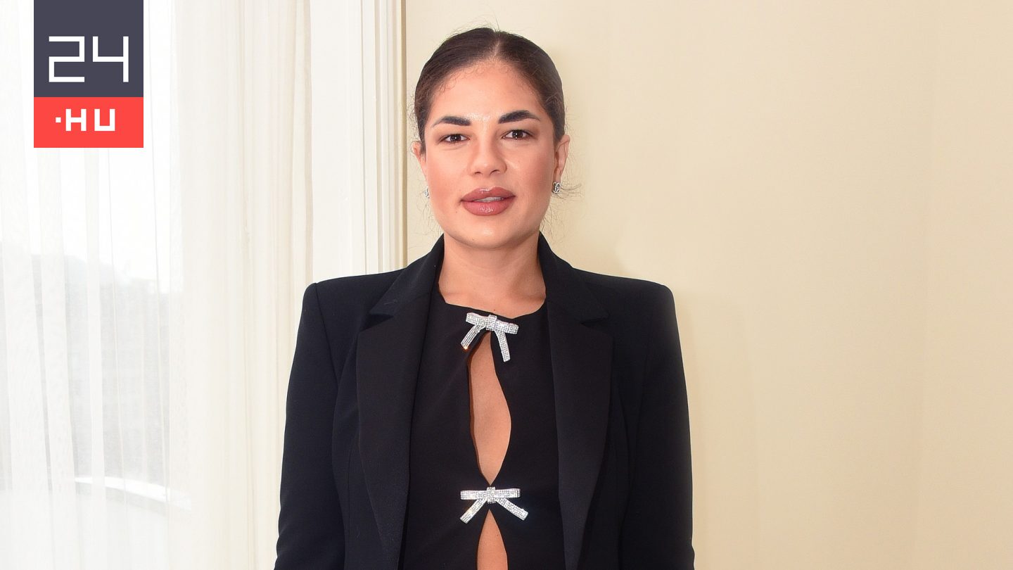 „Te itt dolgozol? Pénzt keresel? Mert én is, képzeld el, várom a miniszter urat” – Gáspár Evelin nagyon nem akart válaszolni a HVG riporterének kérdéseire