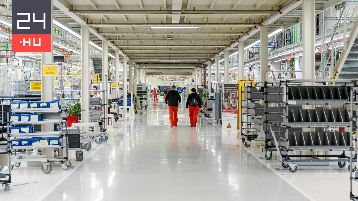 Óriási bérszakadék a fizikai munkáknál: egyre kevesebb képzetlen dolgozóra van szükség