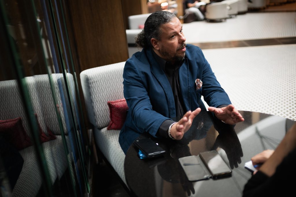 Zárug Péter Farkas: Orbán óriási kockázatot vállalt a beszédében