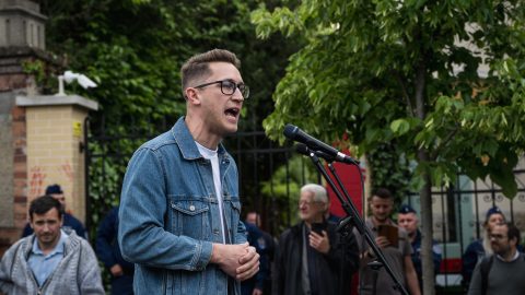 Bedő Dávid, visszalépés, választás 2026