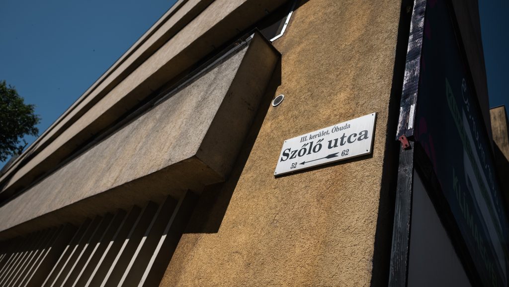 Elárverezik a Szőlő utcai javítóintézet épületét