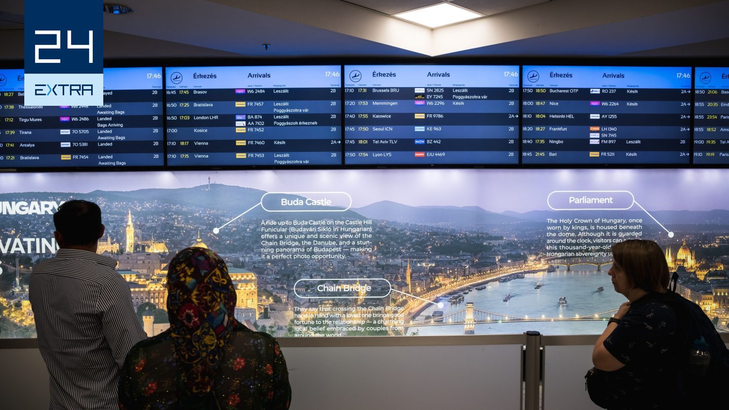Nemcsak új terminál, de számos más fejlesztés is vár a budapesti reptérre