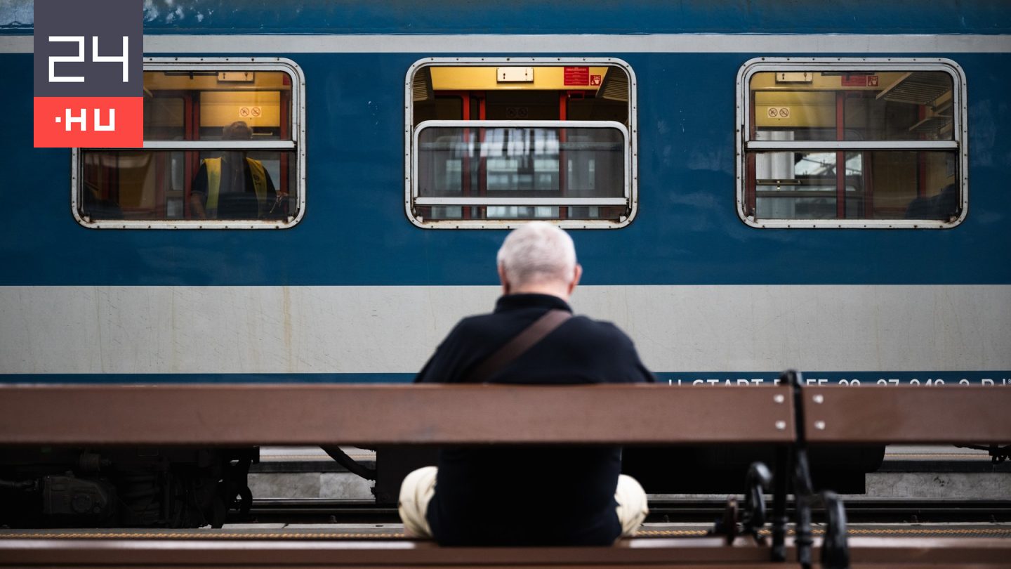 MÁV: Áramellátási zavar miatt leállt a teljes dél-balatoni vonal