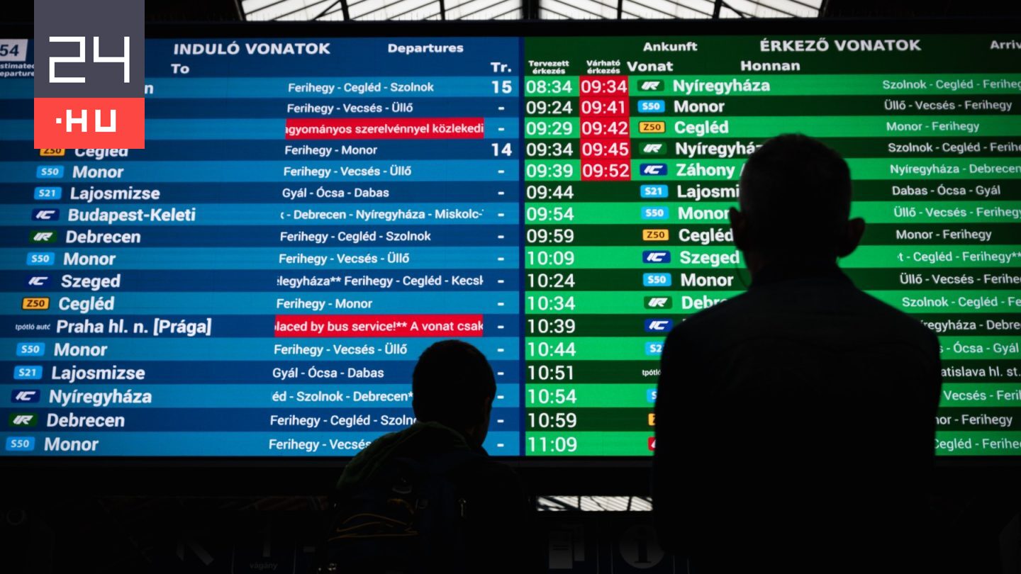 Megrogyott a szolnoki vonal a vecsési gázolás után