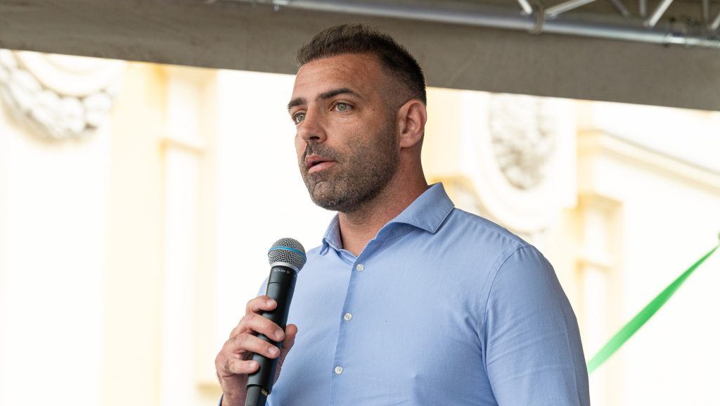 Tárkányi Zsolt reagált a kormánymédia újabb, őt nácizó támadására